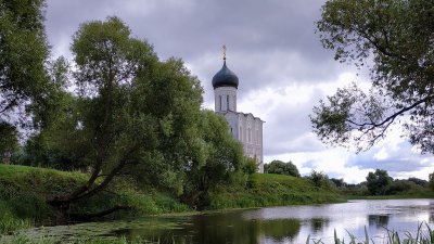 Владимирский известняк